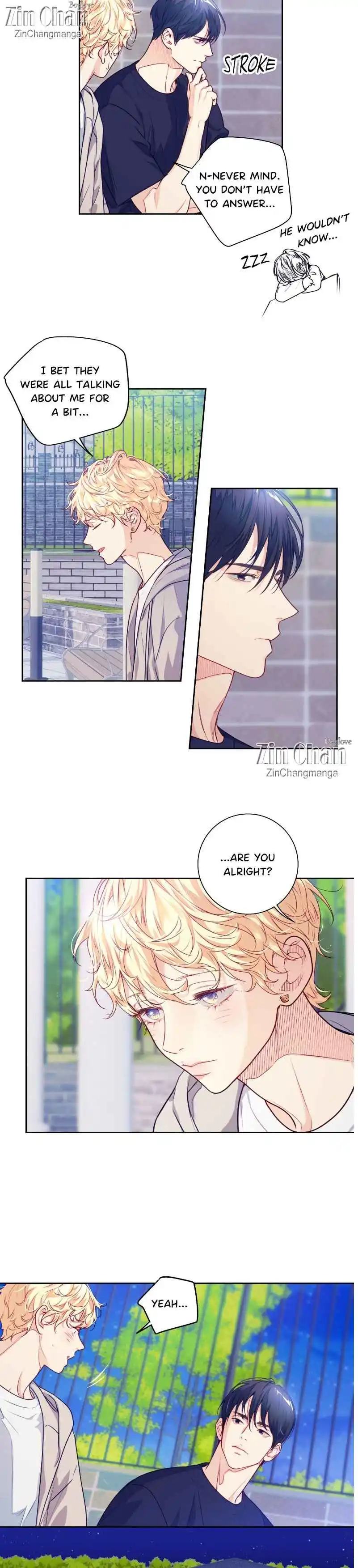 Love Is An Illusion - Chapter 138 Page 7