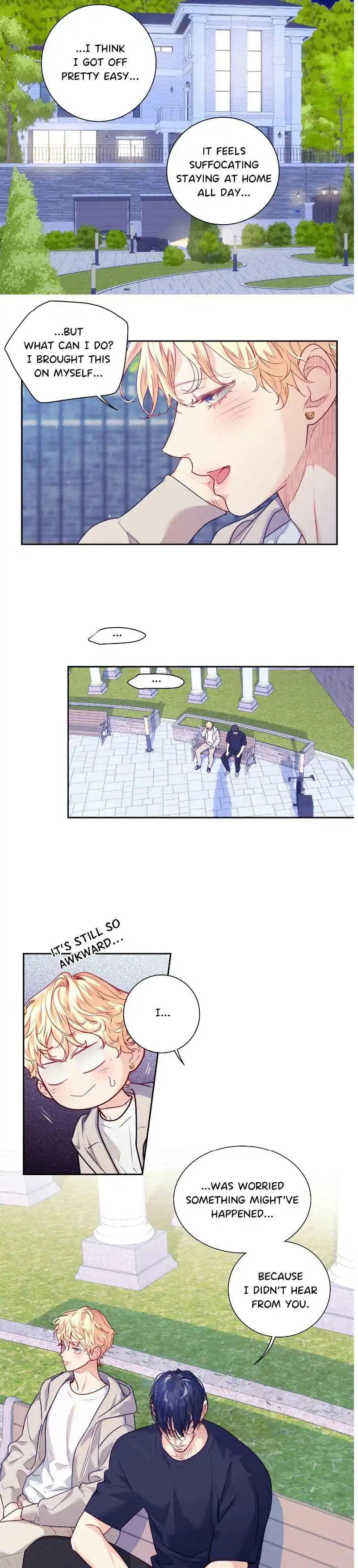 Love Is An Illusion - Chapter 138 Page 8