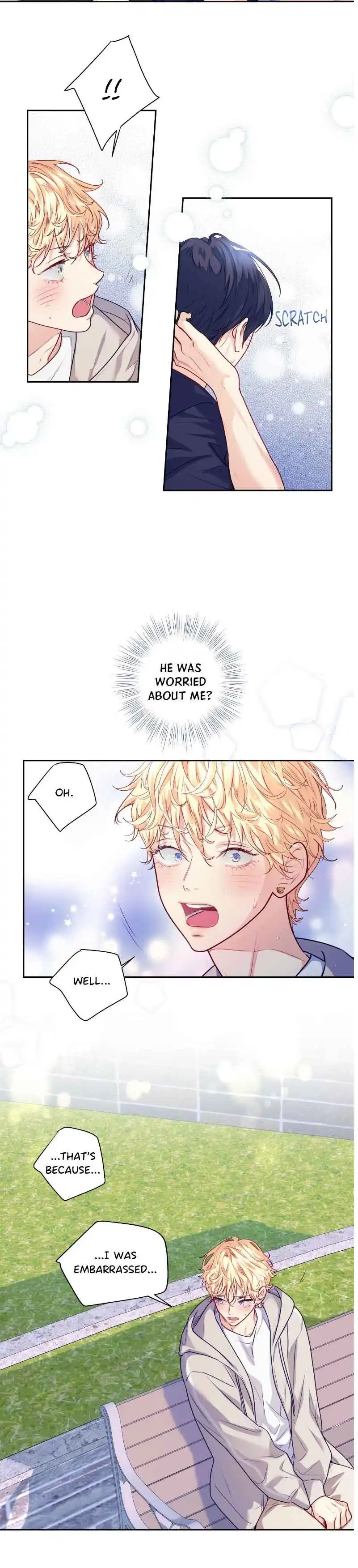 Love Is An Illusion - Chapter 138 Page 9