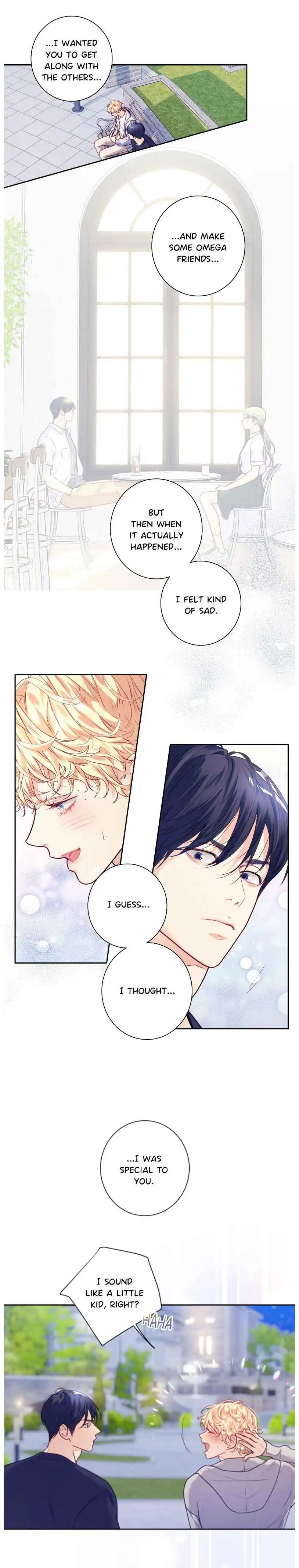 Love Is An Illusion - Chapter 138 Page 11