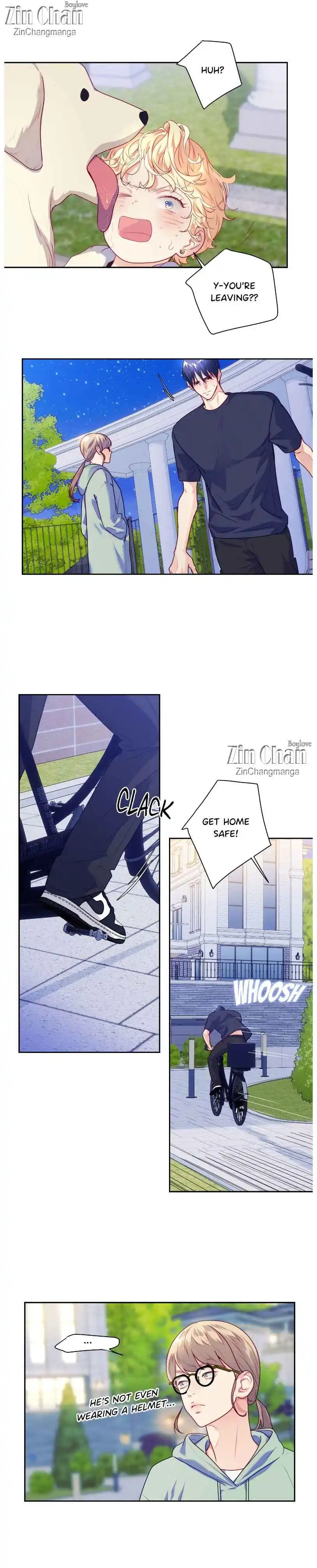 Love Is An Illusion - Chapter 138 Page 15