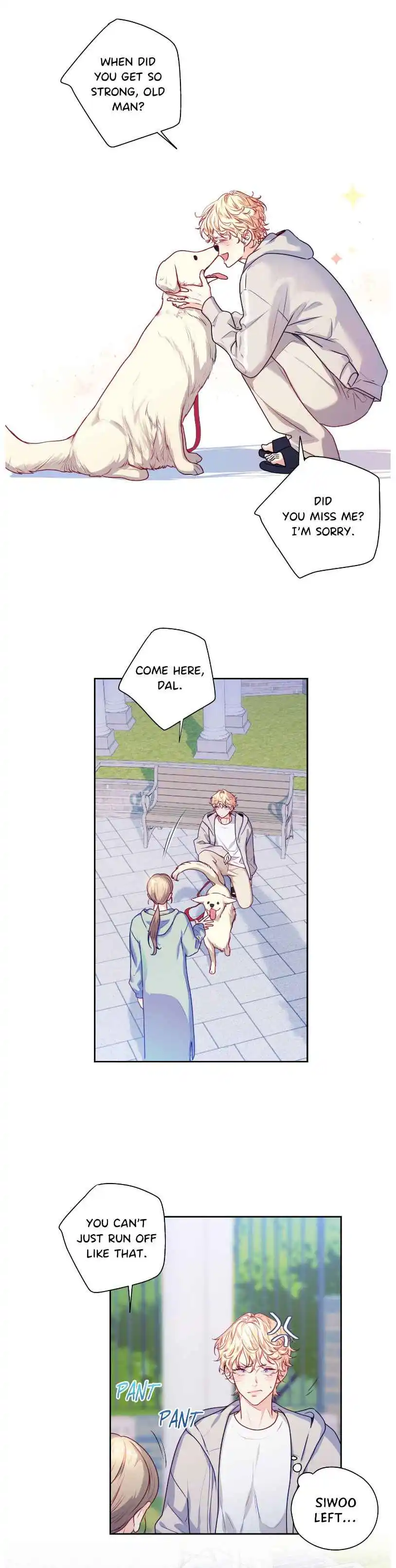 Love Is An Illusion - Chapter 138 Page 16