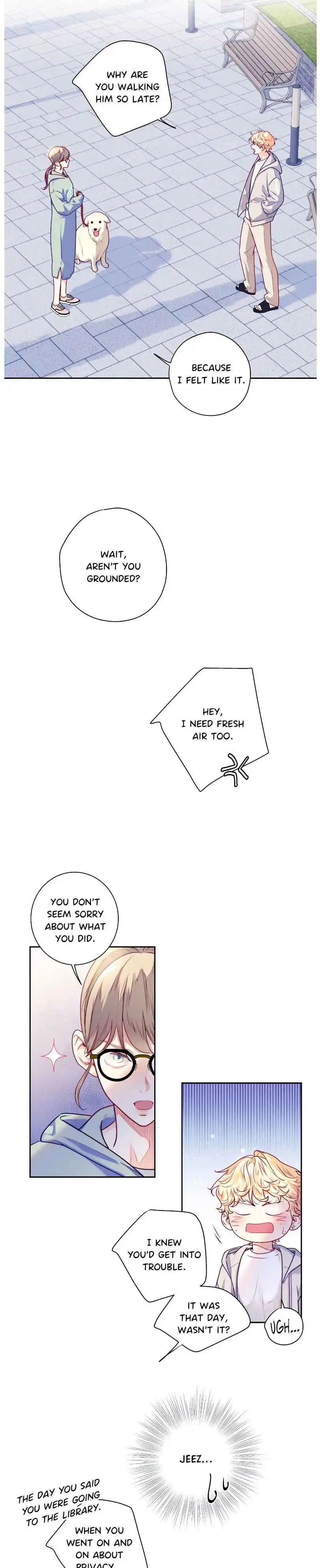 Love Is An Illusion - Chapter 138 Page 17
