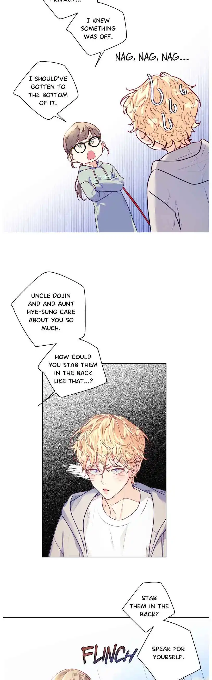 Love Is An Illusion - Chapter 138 Page 18