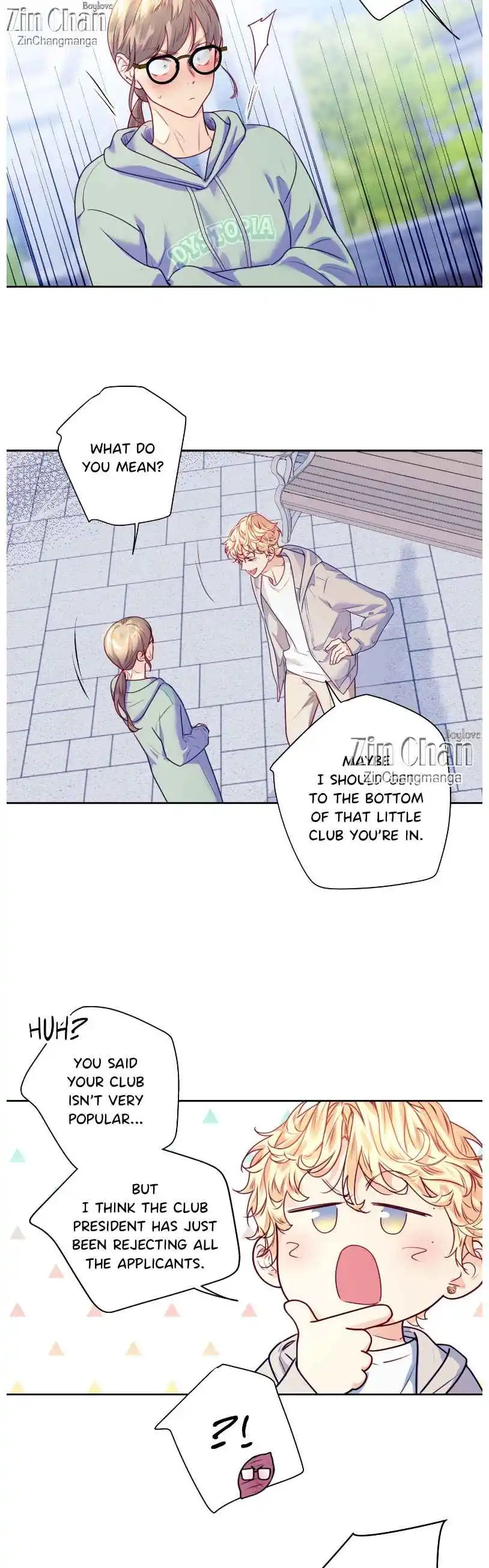 Love Is An Illusion - Chapter 138 Page 19
