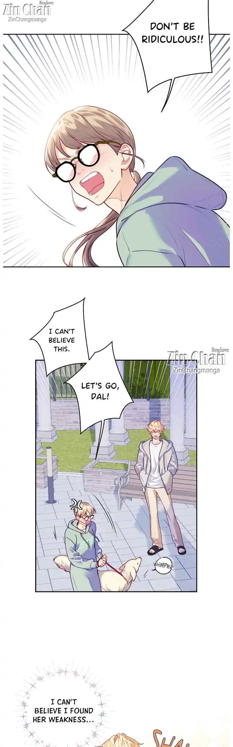 Love Is An Illusion - Chapter 138 Page 20