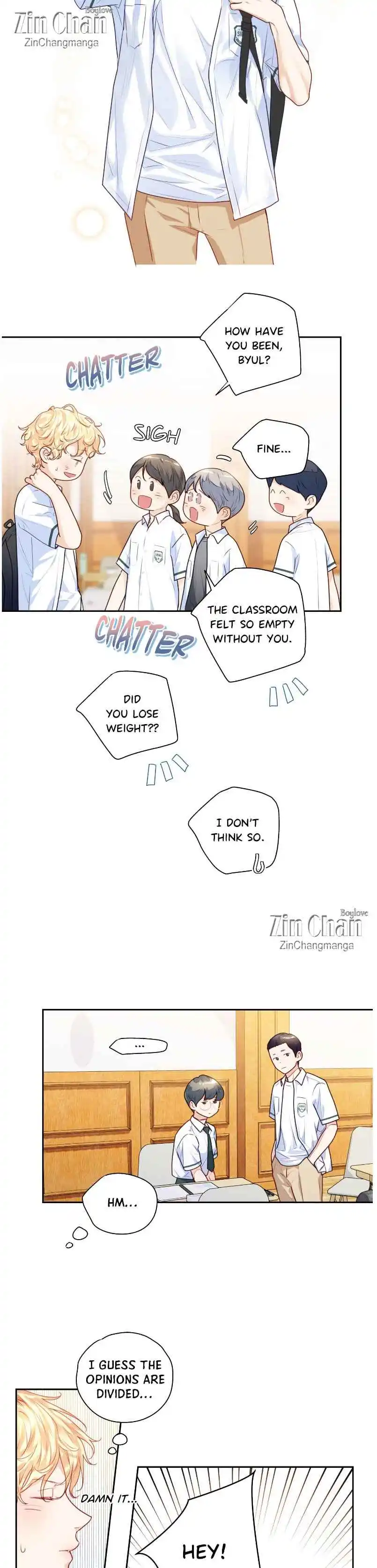 Love Is An Illusion - Chapter 139 Page 5