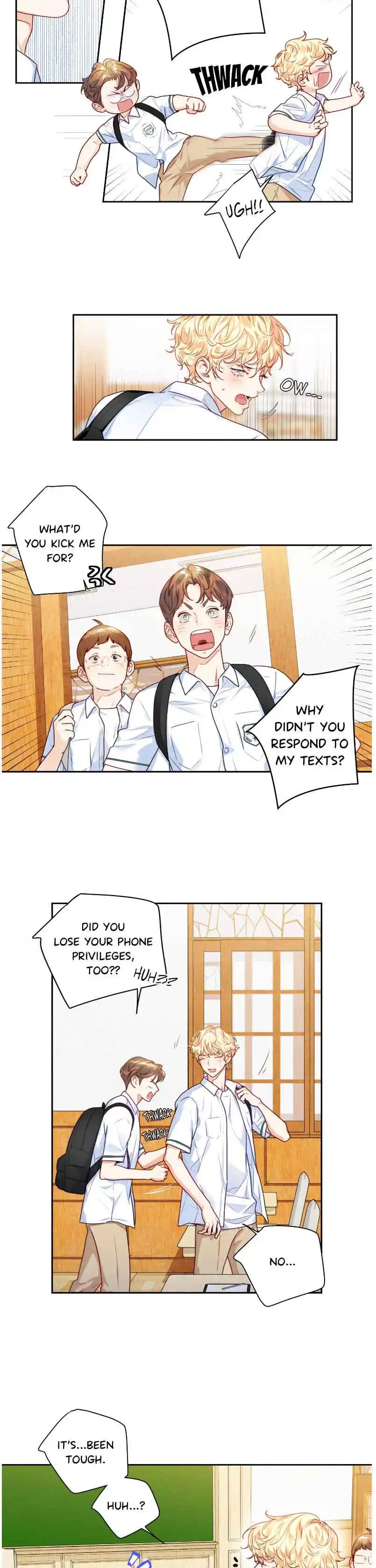 Love Is An Illusion - Chapter 139 Page 6