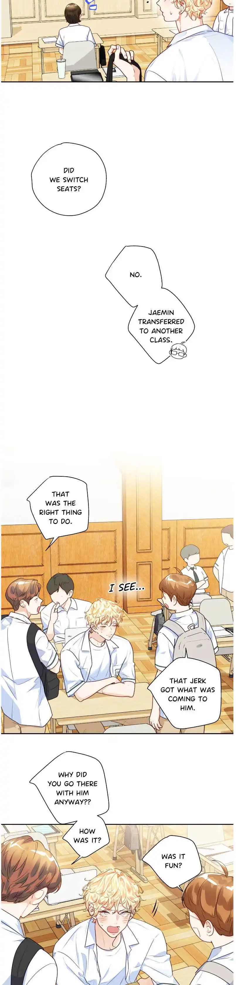 Love Is An Illusion - Chapter 139 Page 7