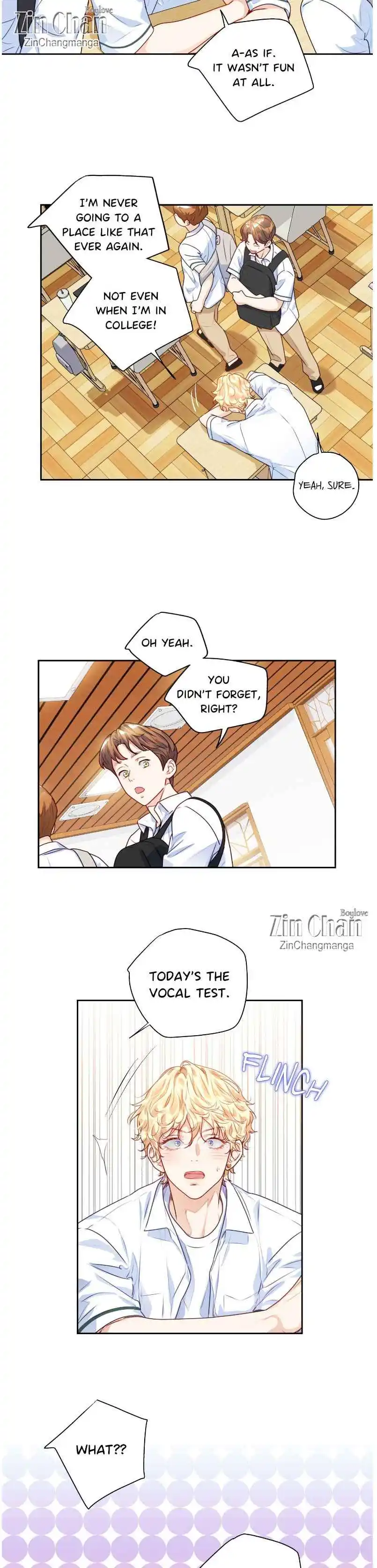 Love Is An Illusion - Chapter 139 Page 8