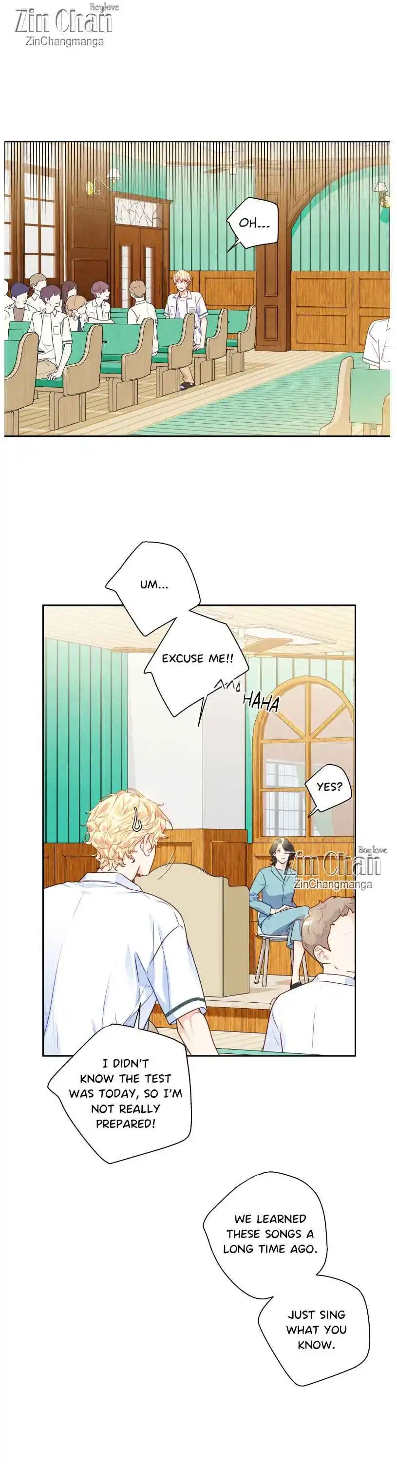 Love Is An Illusion - Chapter 139 Page 13