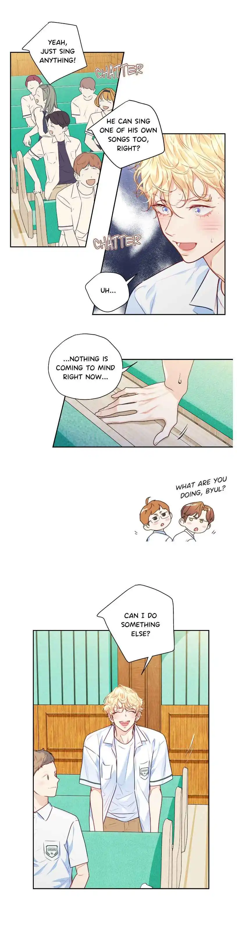 Love Is An Illusion - Chapter 139 Page 14