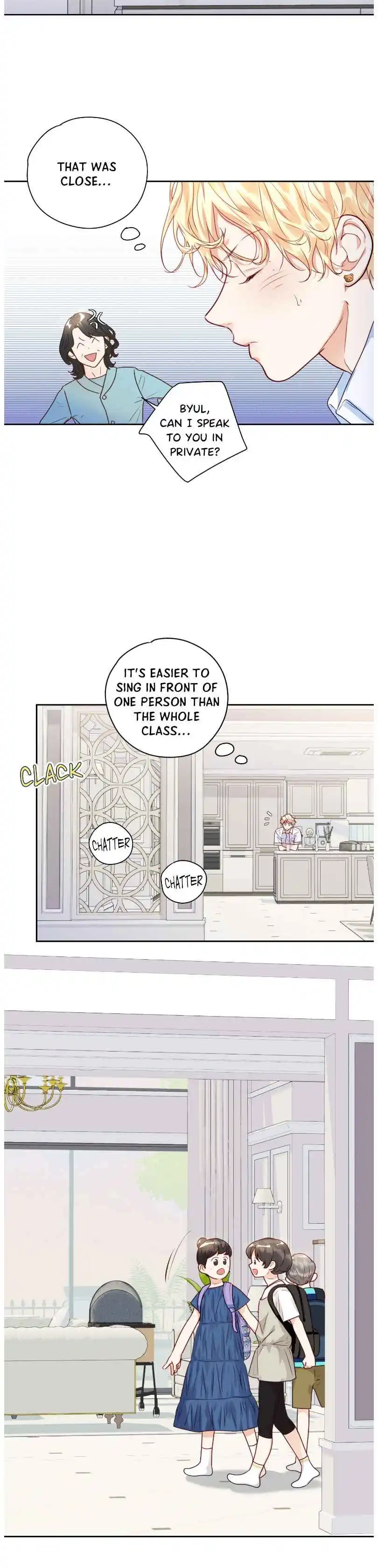 Love Is An Illusion - Chapter 139 Page 18