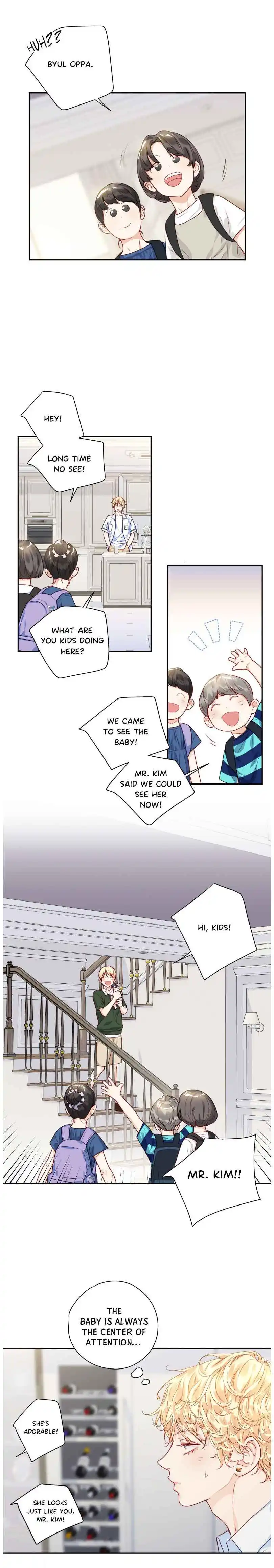 Love Is An Illusion - Chapter 139 Page 19
