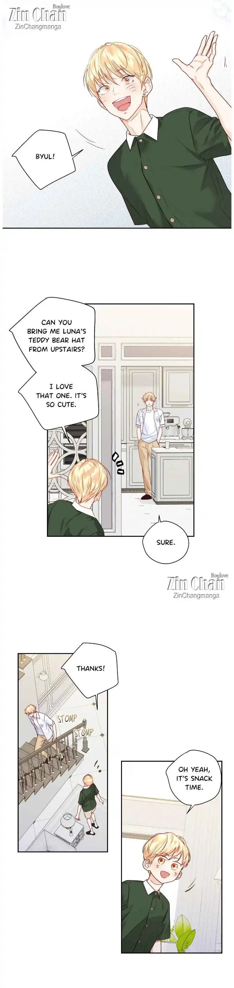 Love Is An Illusion - Chapter 139 Page 21