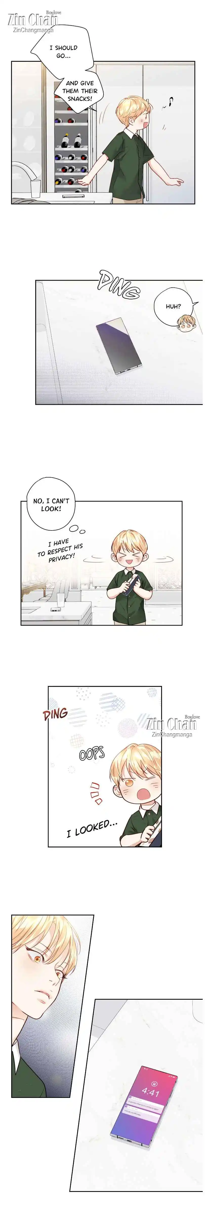 Love Is An Illusion - Chapter 139 Page 22