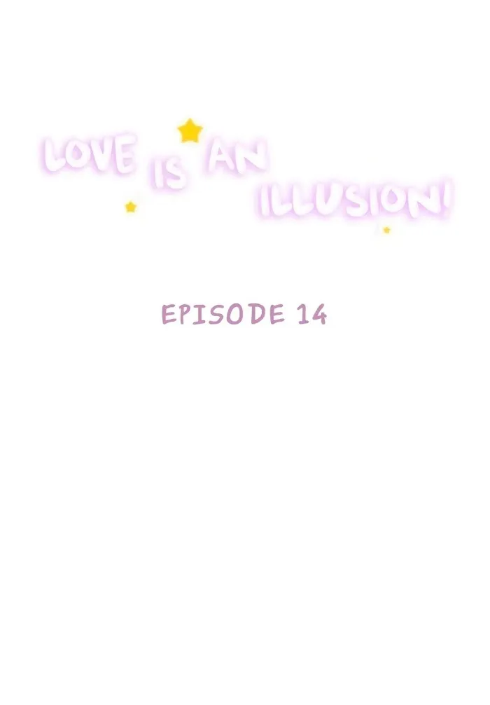 Love Is An Illusion - Chapter 14 Page 2