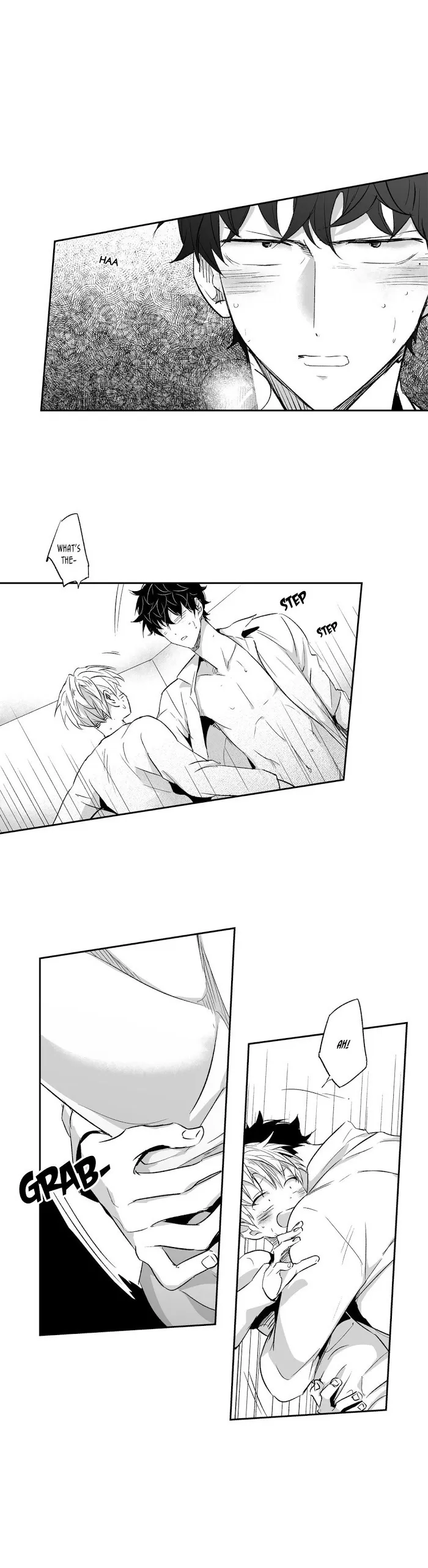 Love Is An Illusion - Chapter 14 Page 3
