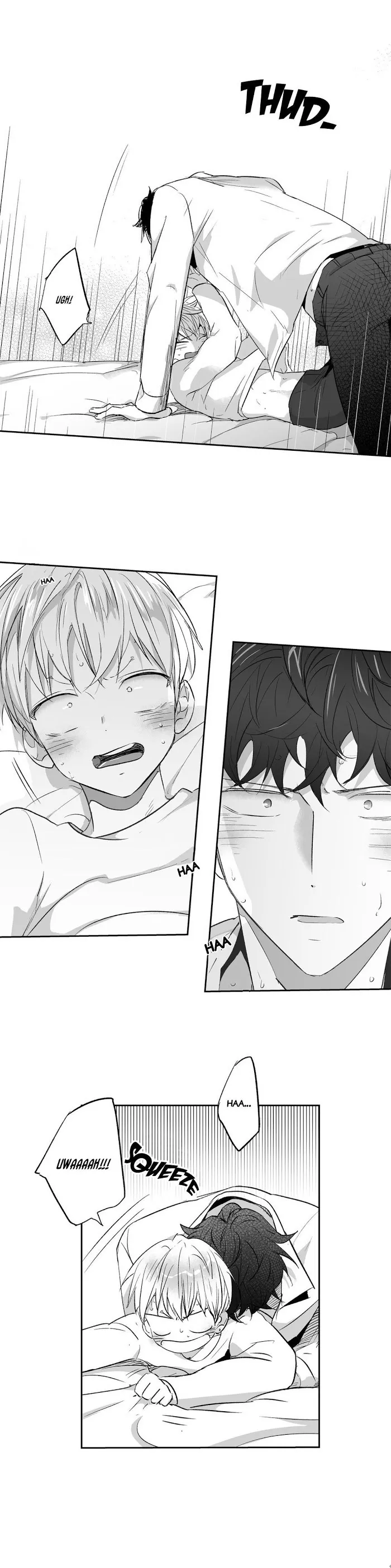 Love Is An Illusion - Chapter 14 Page 4