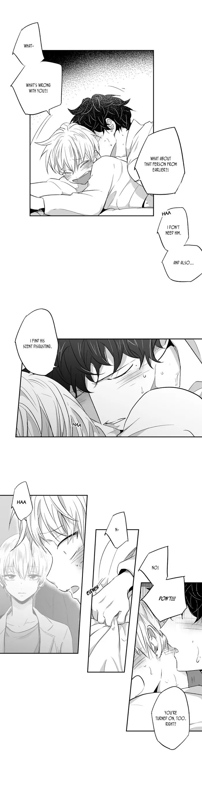 Love Is An Illusion - Chapter 14 Page 5