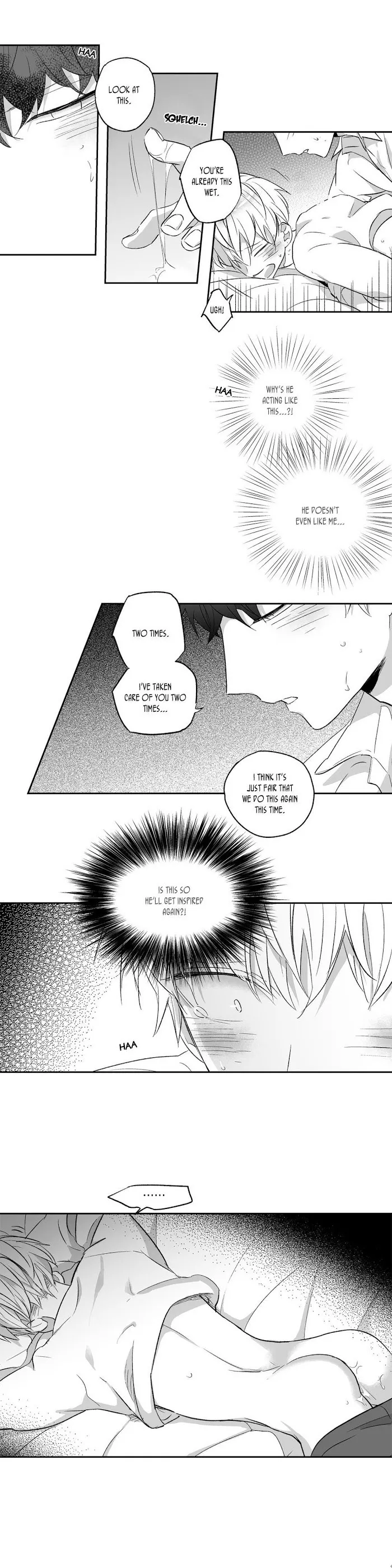 Love Is An Illusion - Chapter 14 Page 7