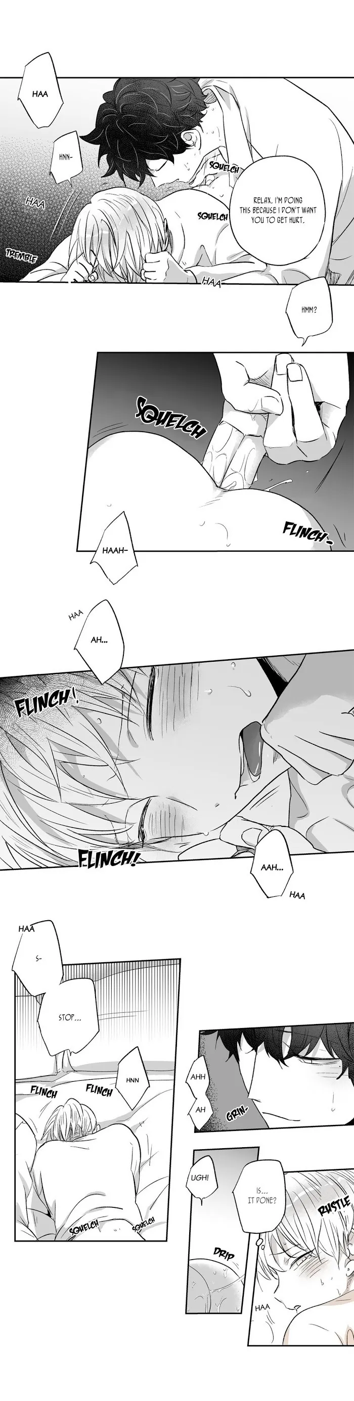 Love Is An Illusion - Chapter 14 Page 9