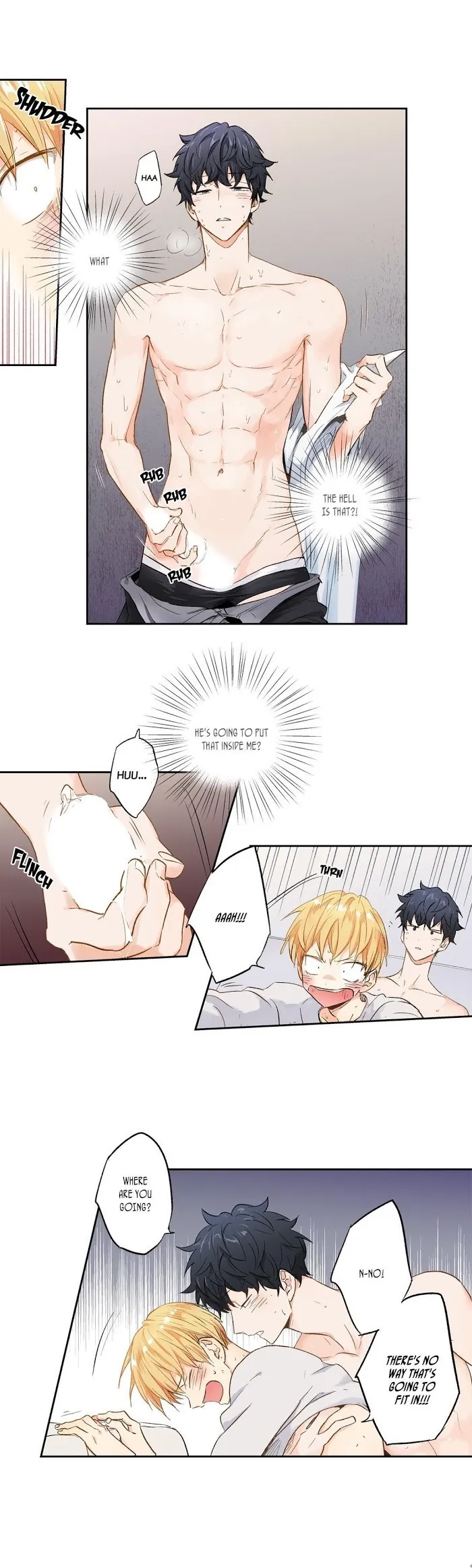 Love Is An Illusion - Chapter 14 Page 10