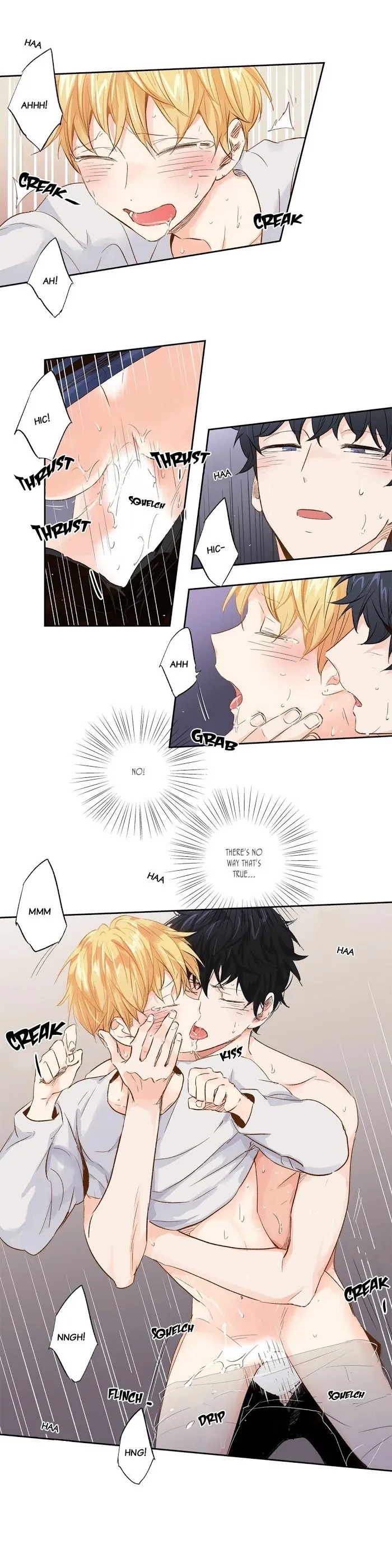 Love Is An Illusion - Chapter 14 Page 14