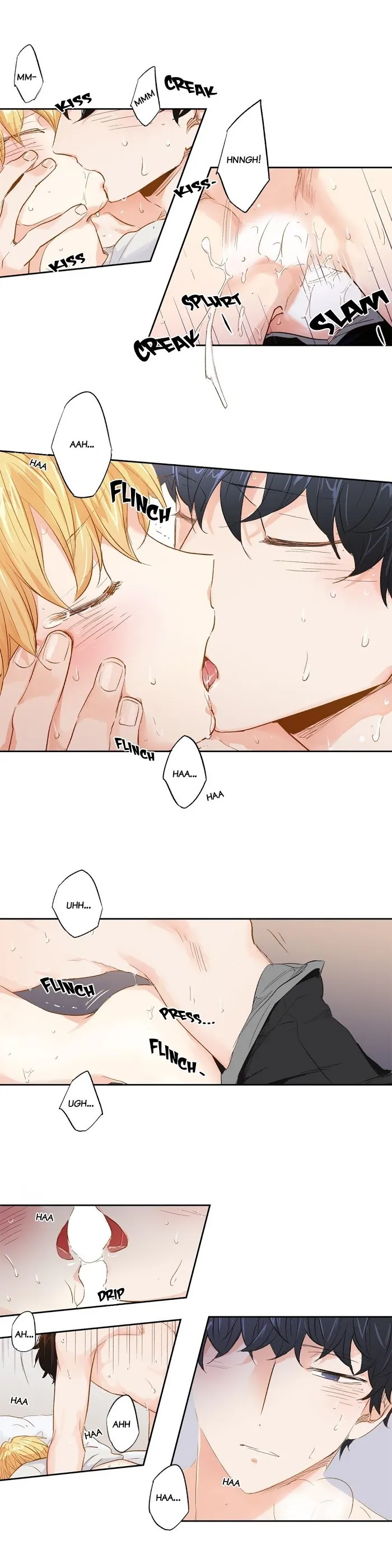 Love Is An Illusion - Chapter 14 Page 15