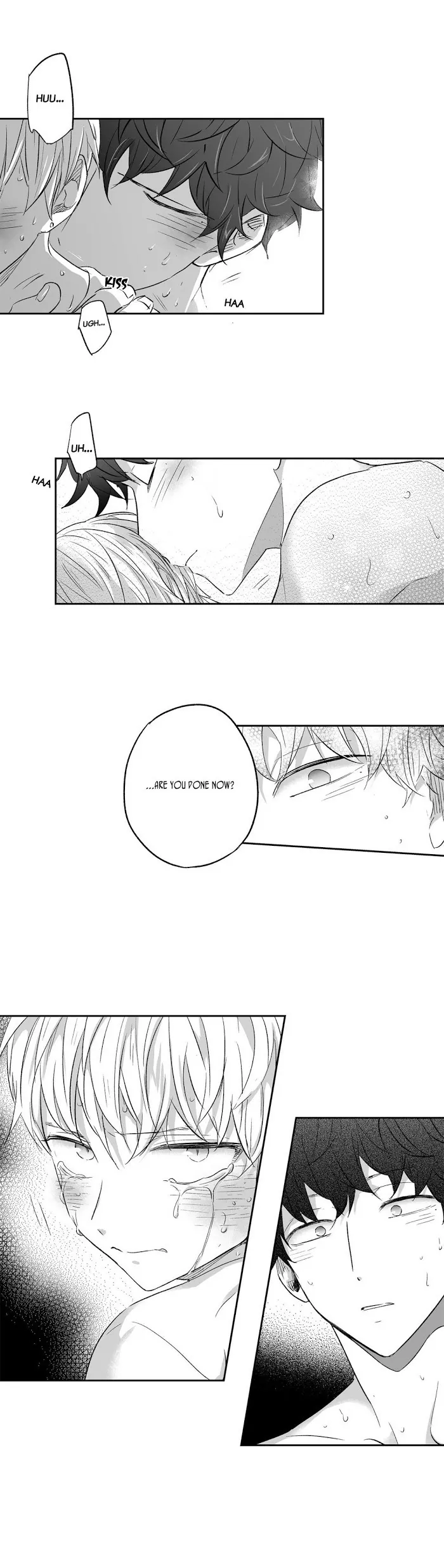 Love Is An Illusion - Chapter 14 Page 16