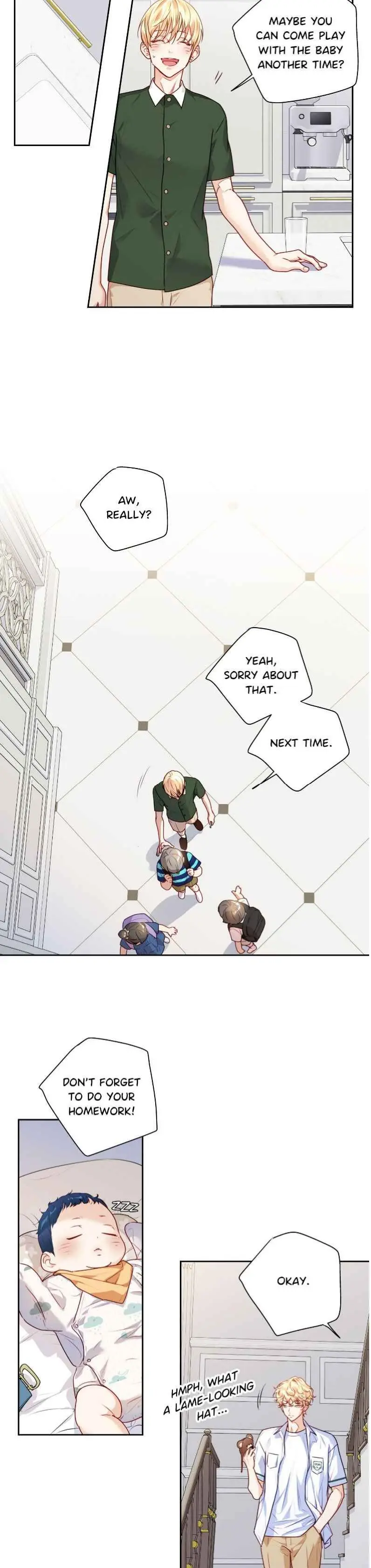 Love Is An Illusion - Chapter 140 Page 6