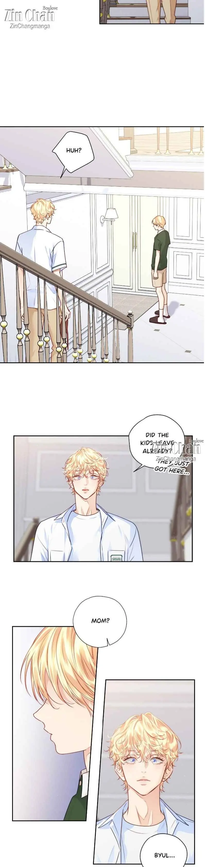 Love Is An Illusion - Chapter 140 Page 7