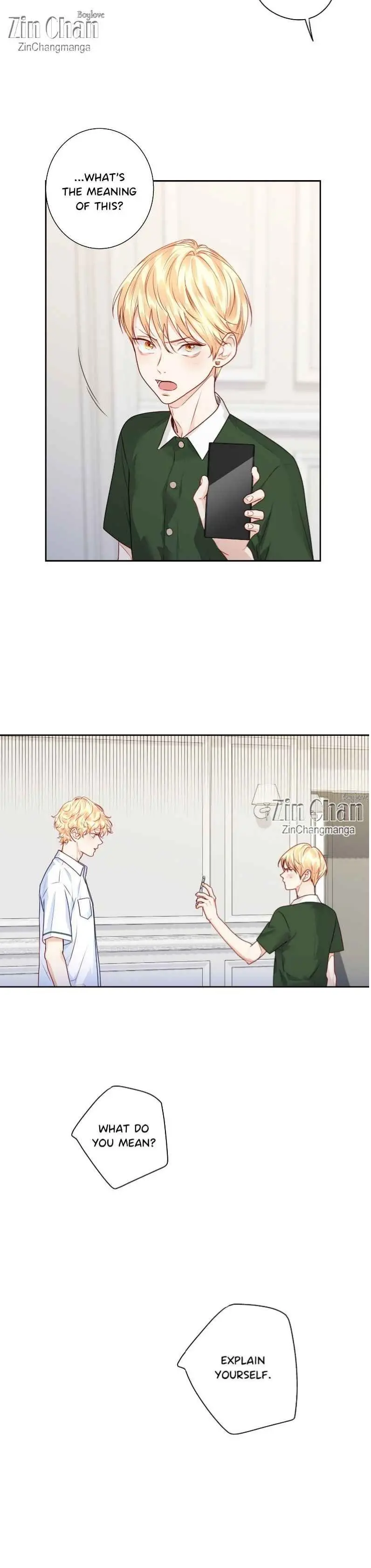 Love Is An Illusion - Chapter 140 Page 8