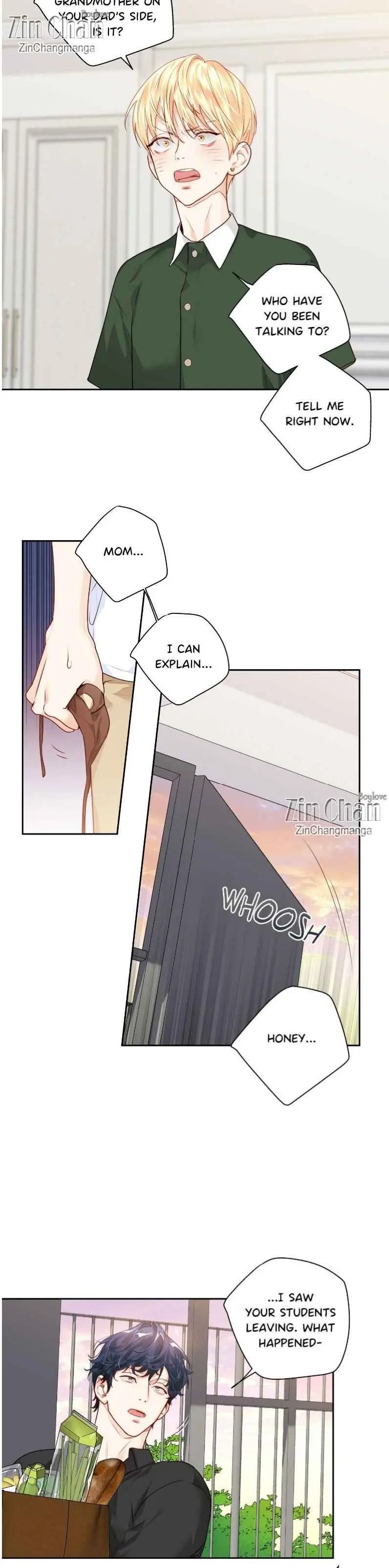Love Is An Illusion - Chapter 140 Page 10