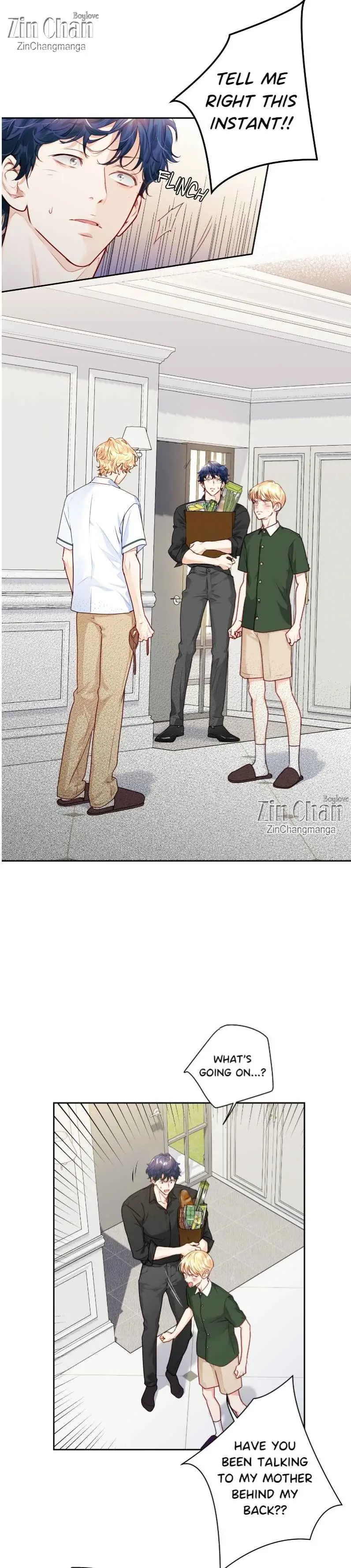 Love Is An Illusion - Chapter 140 Page 11