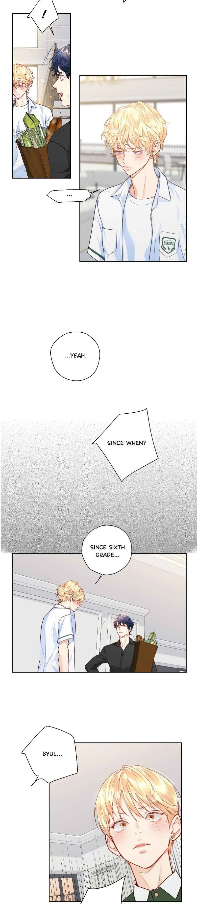 Love Is An Illusion - Chapter 140 Page 12