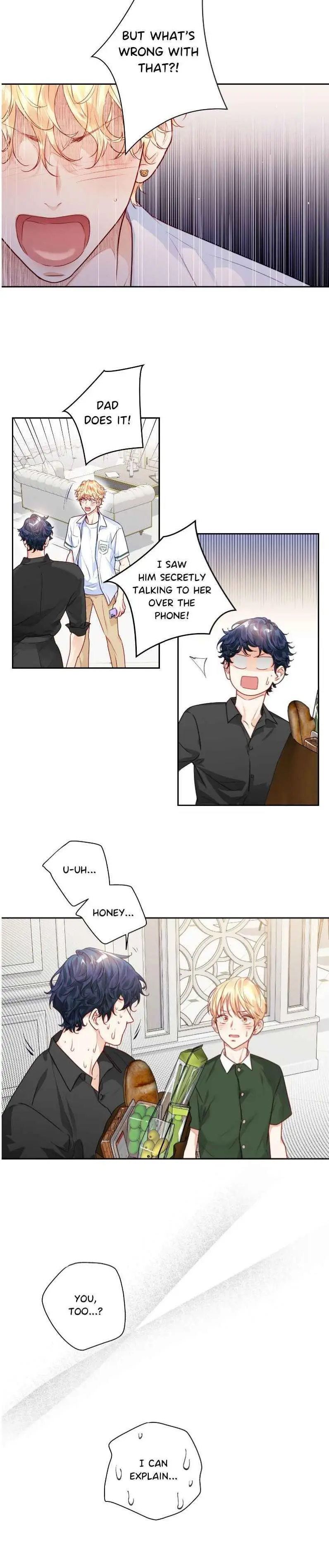 Love Is An Illusion - Chapter 140 Page 13