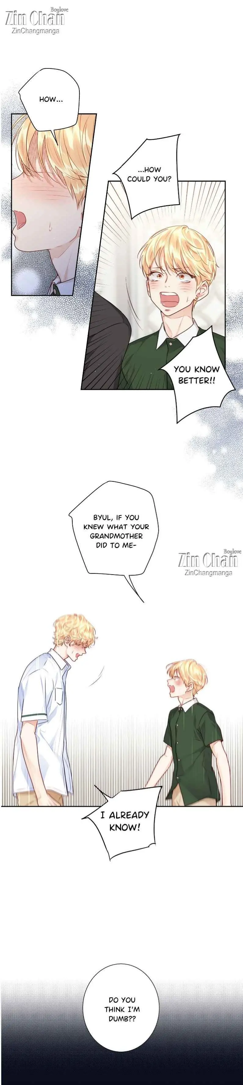 Love Is An Illusion - Chapter 140 Page 14