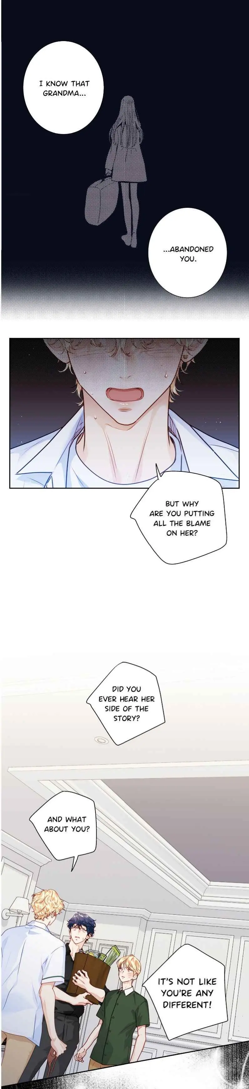 Love Is An Illusion - Chapter 140 Page 15