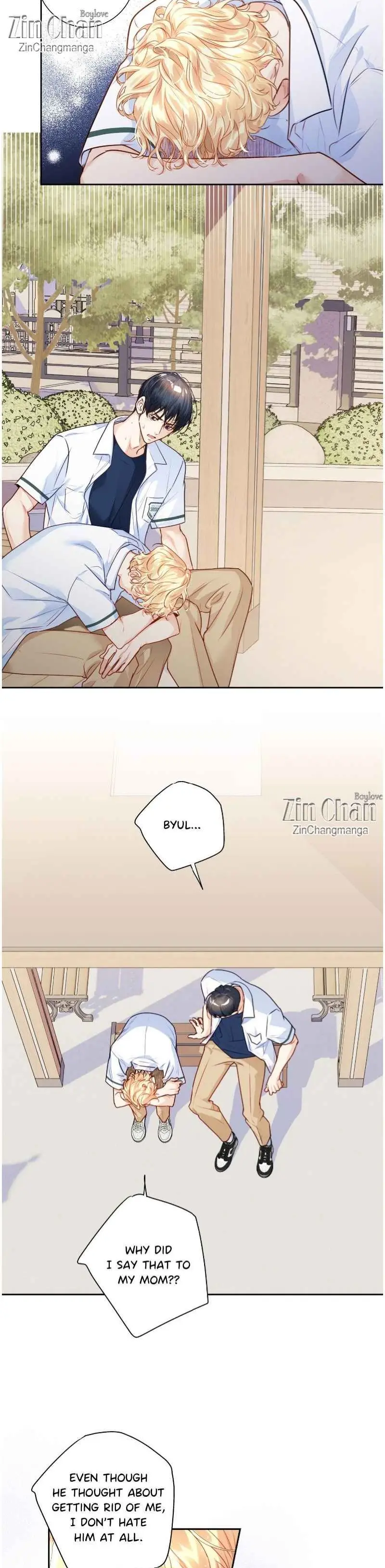 Love Is An Illusion - Chapter 140 Page 19