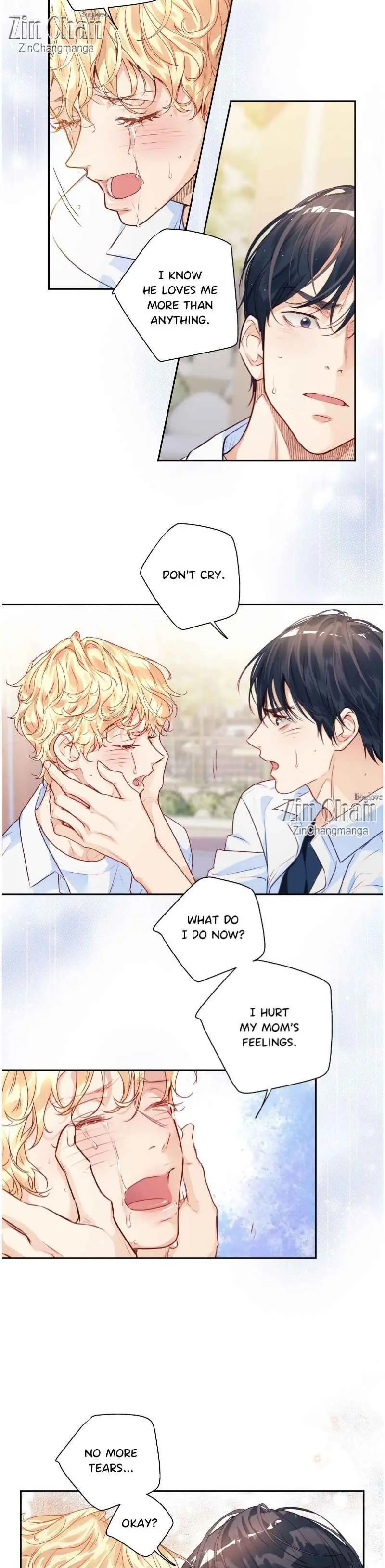 Love Is An Illusion - Chapter 140 Page 20