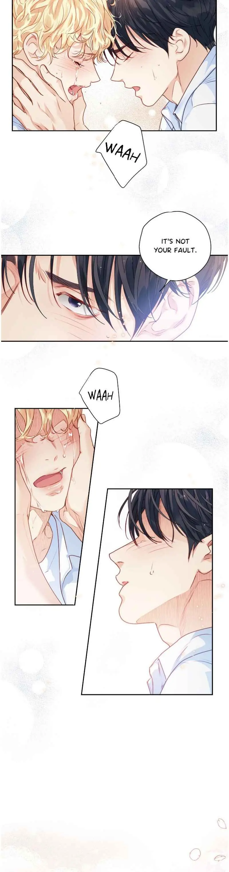 Love Is An Illusion - Chapter 140 Page 21