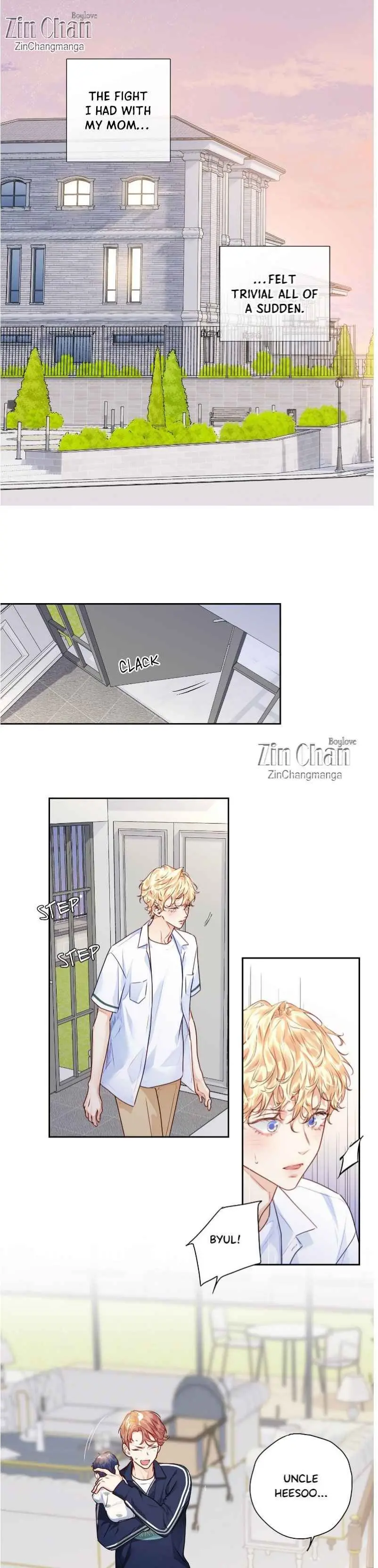 Love Is An Illusion - Chapter 141 Page 7