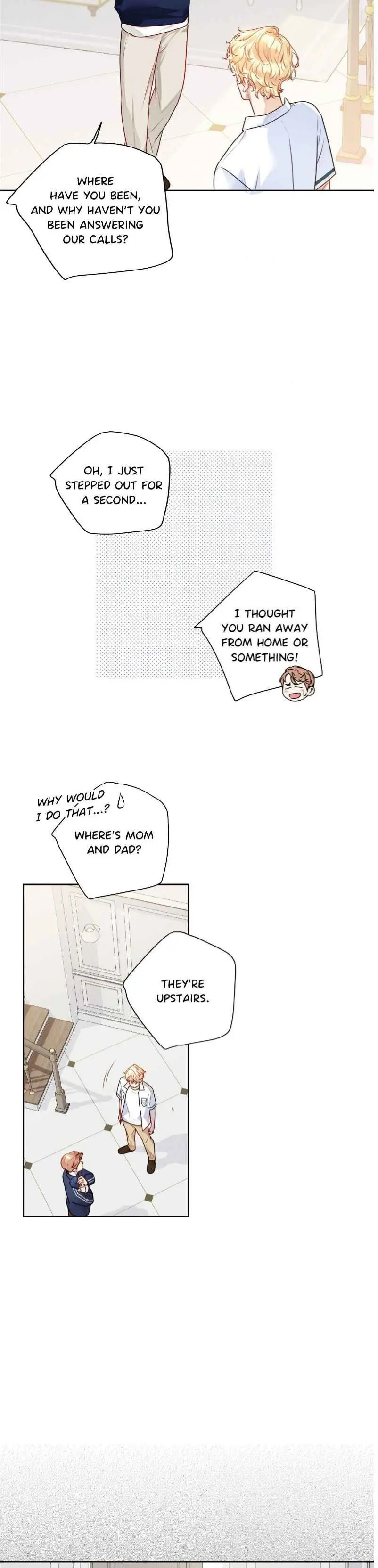 Love Is An Illusion - Chapter 141 Page 8