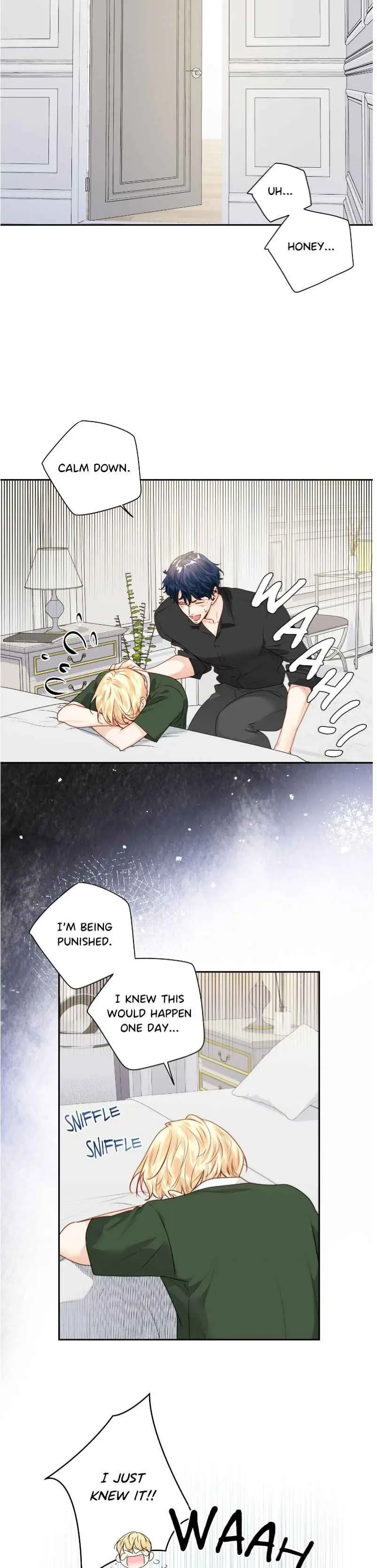 Love Is An Illusion - Chapter 141 Page 9