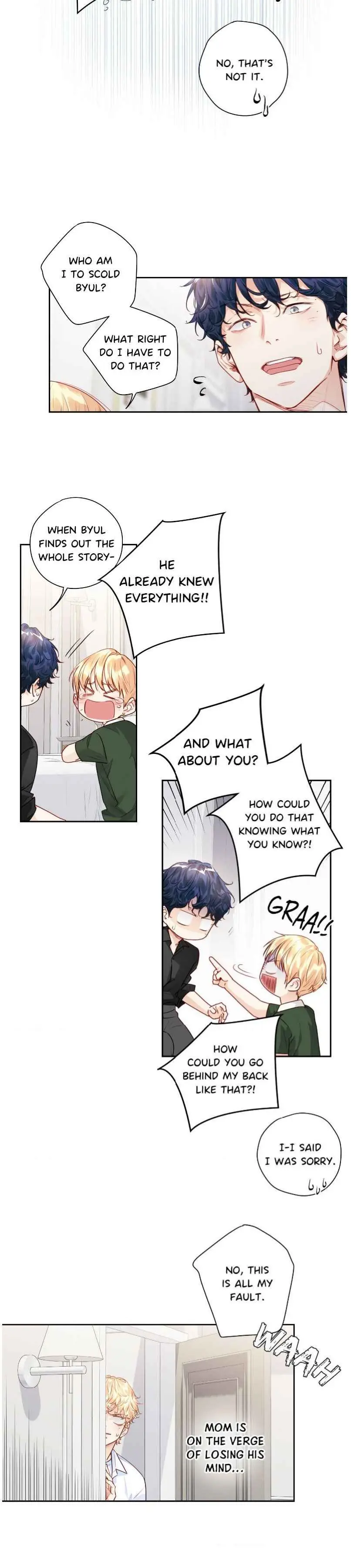 Love Is An Illusion - Chapter 141 Page 10
