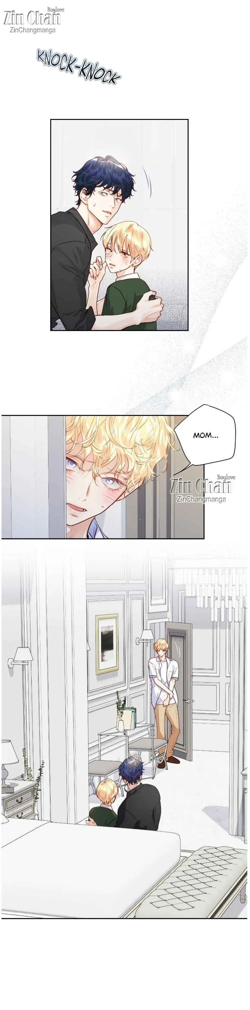 Love Is An Illusion - Chapter 141 Page 11