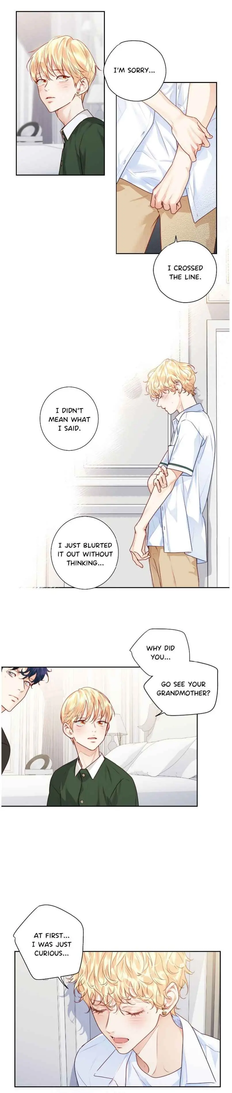 Love Is An Illusion - Chapter 141 Page 12