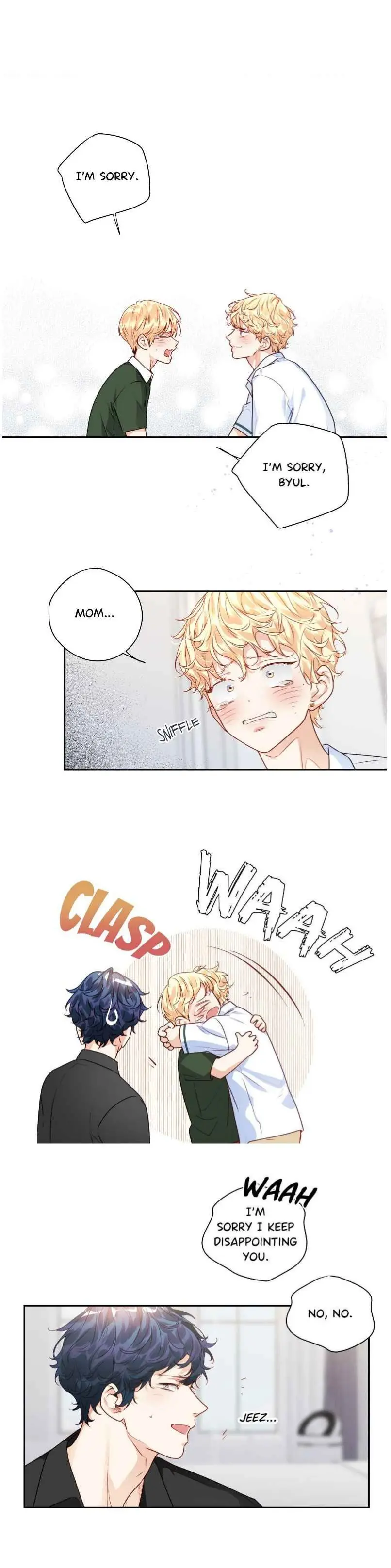 Love Is An Illusion - Chapter 141 Page 16