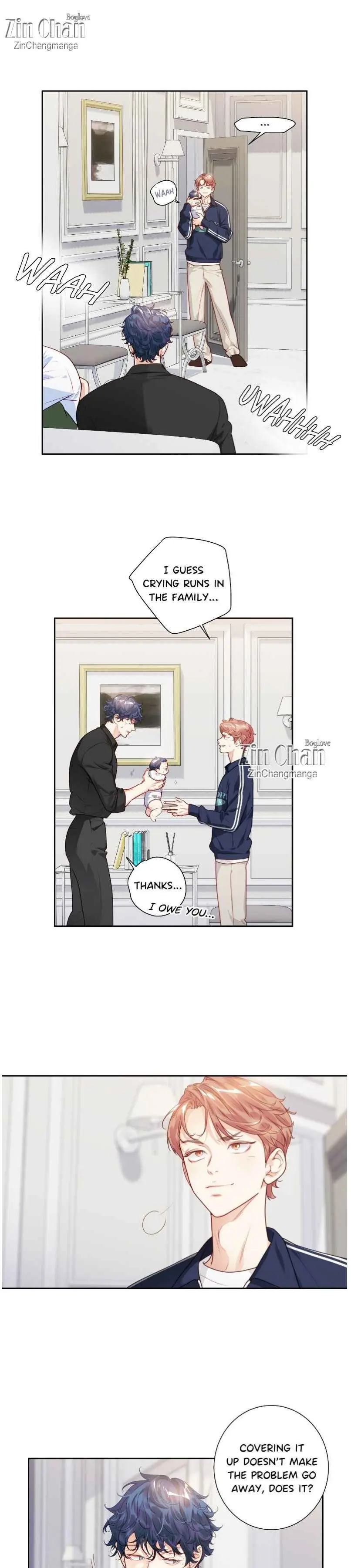 Love Is An Illusion - Chapter 141 Page 17